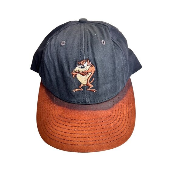 Assorted Baseball Caps Bundle - Sky Box 17 Taz Benchwarmers Babco Construction - Picture 2 of 10